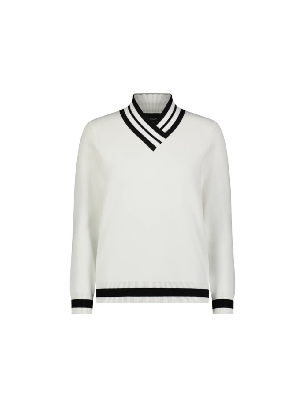 Aleeza Paris Amer Knit Top